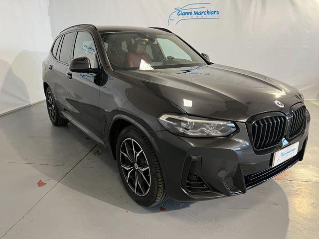 BMW X3 xDrive 20d 48V Msport PELLE-SEDILI RISCALDATI