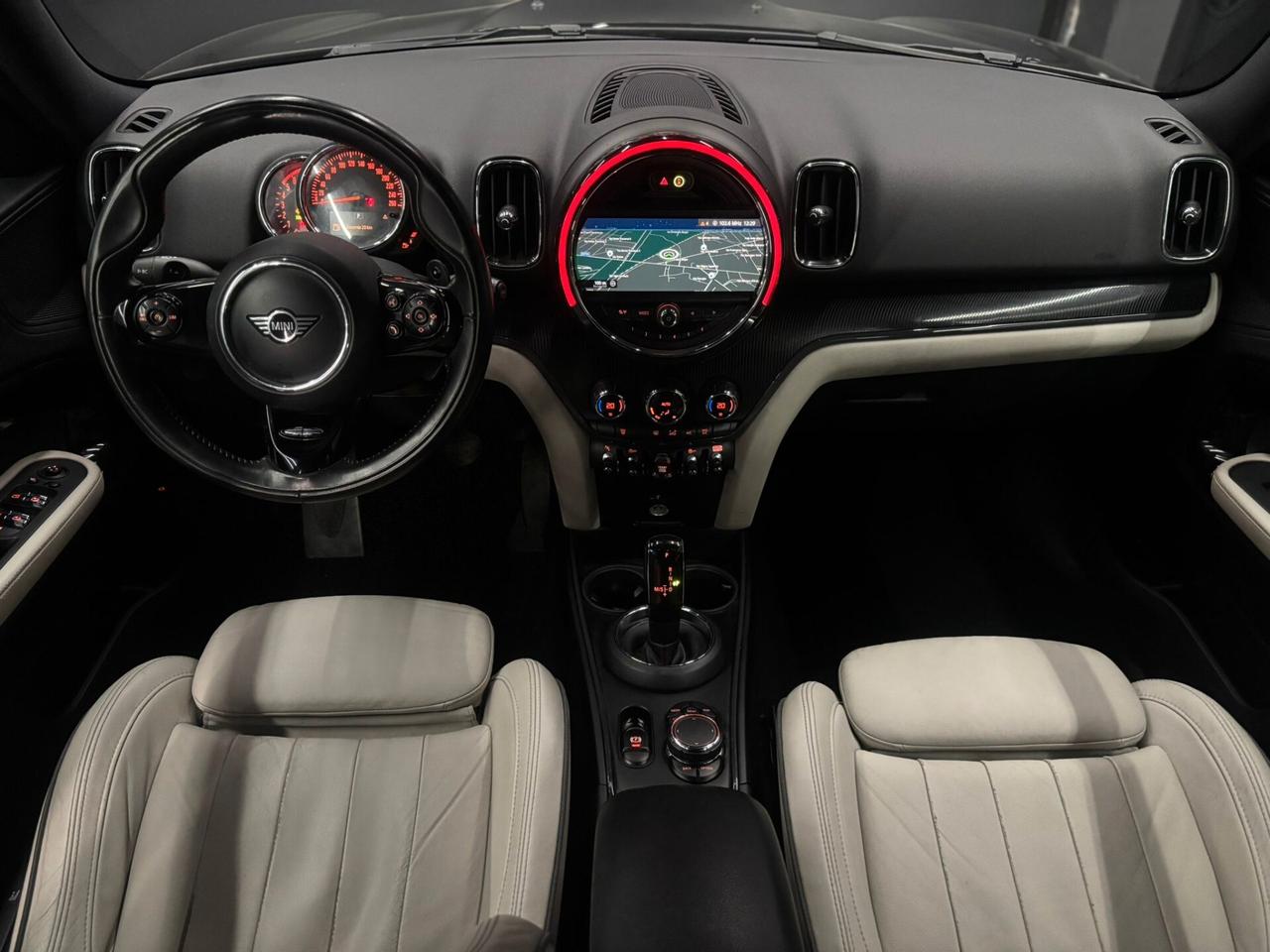 Mini Cooper SD Countryman 2.0 Hype Automatica 190CV