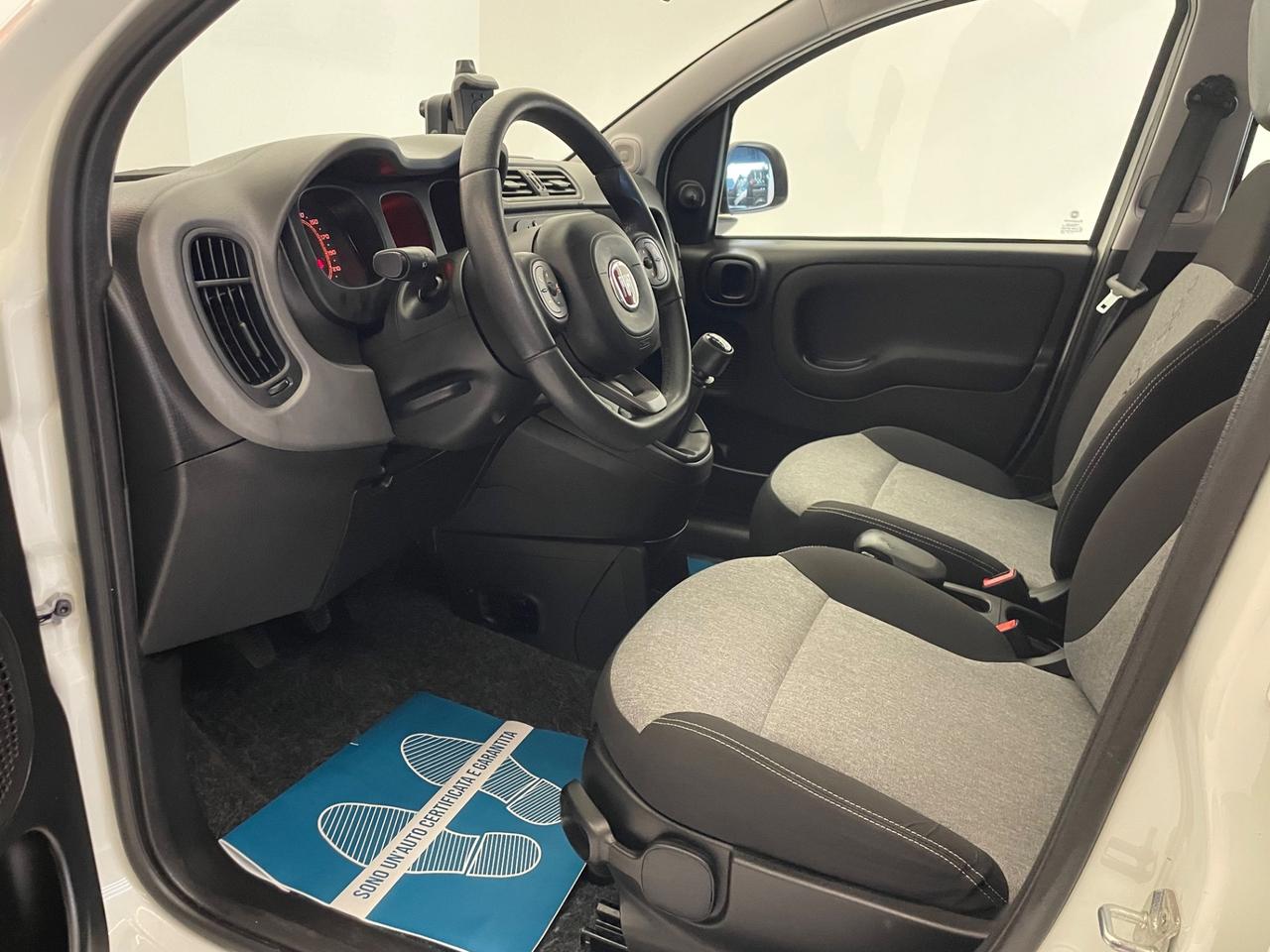 Fiat Panda 1.2 EasyPower Lounge 5 Posti Aziendale