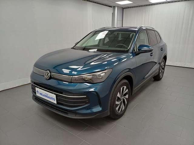 Volkswagen Tiguan EDITION PLUS NEW MODEL 1.5 eTSI DSG 150CV PROMO!