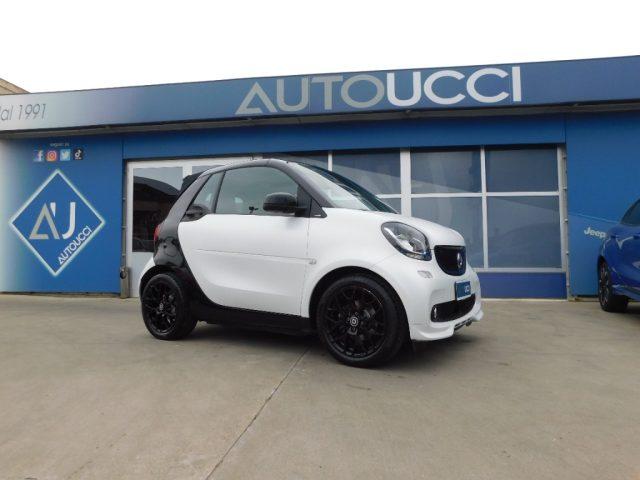 SMART ForTwo 70 1.0 twinamic cabrio Passion Start&Stop
