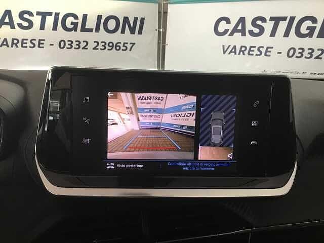 Peugeot 2008 Active Pack 1.2 100 cv - Usata