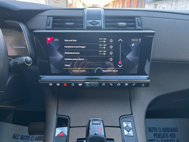 DS AUTOMOBILES DS 7 Crossback BlueHDi 130 Aut. Business
