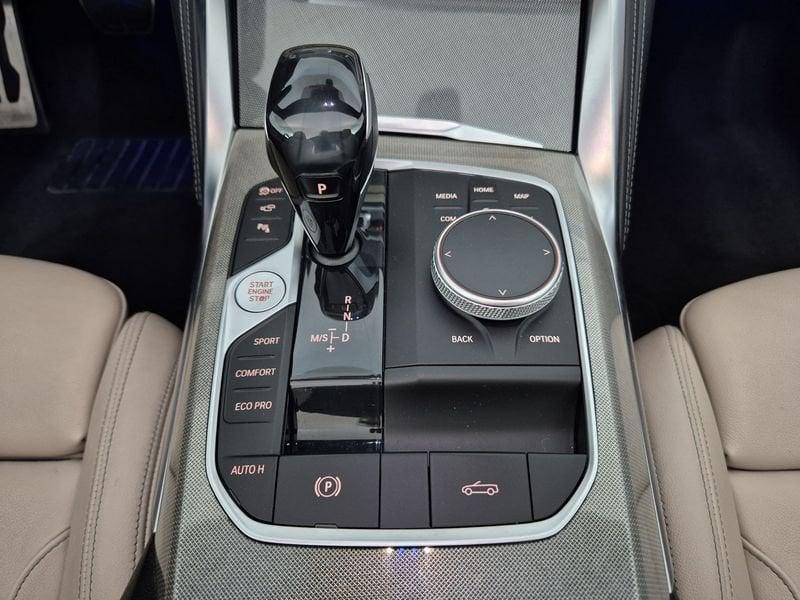 BMW Serie 4 Cabrio Serie 4 G23 2020 Cabrio Benzin M440i Cabrio mhev 48V xdrive auto