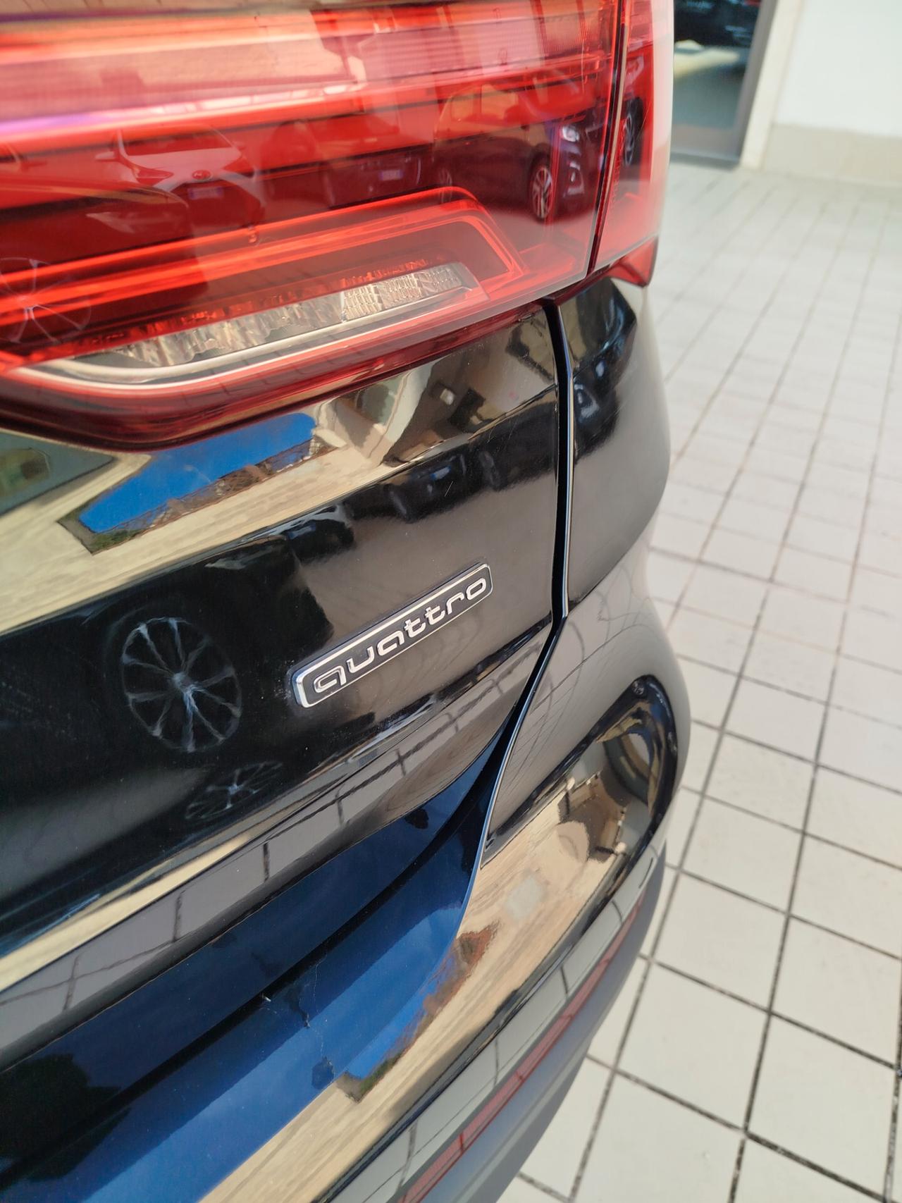 Audi Q3 40 TDI quattro S tronic Business Advanced