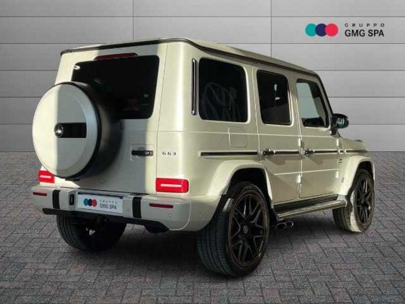 Mercedes-Benz Classe G - W463 2018 G 63 AMG Premium Plus 585cv auto