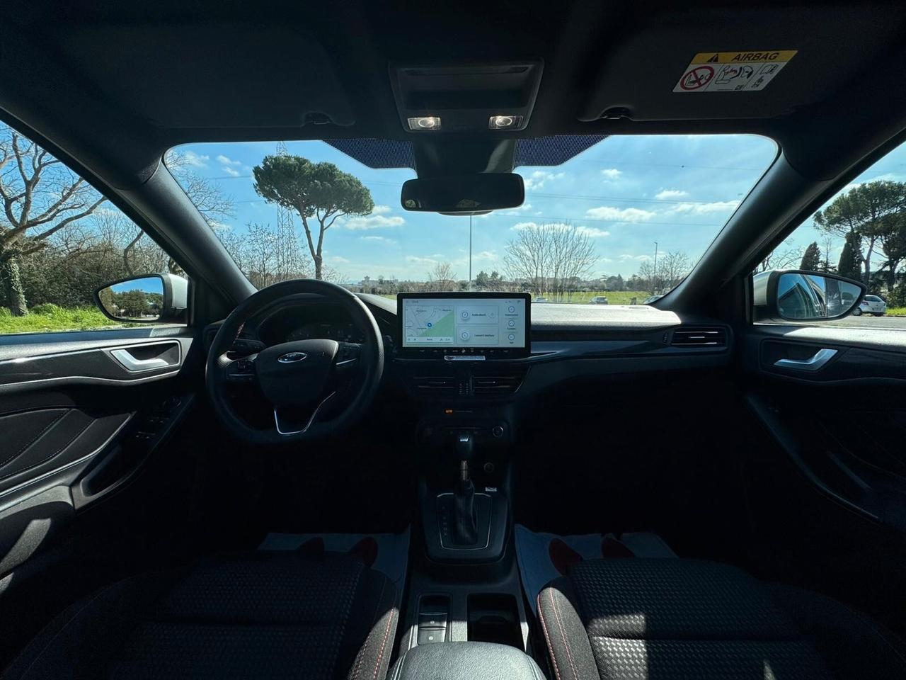 Ford Focus 1.0 Hybrid 125 CV ST-Line -PREZZO REALE-