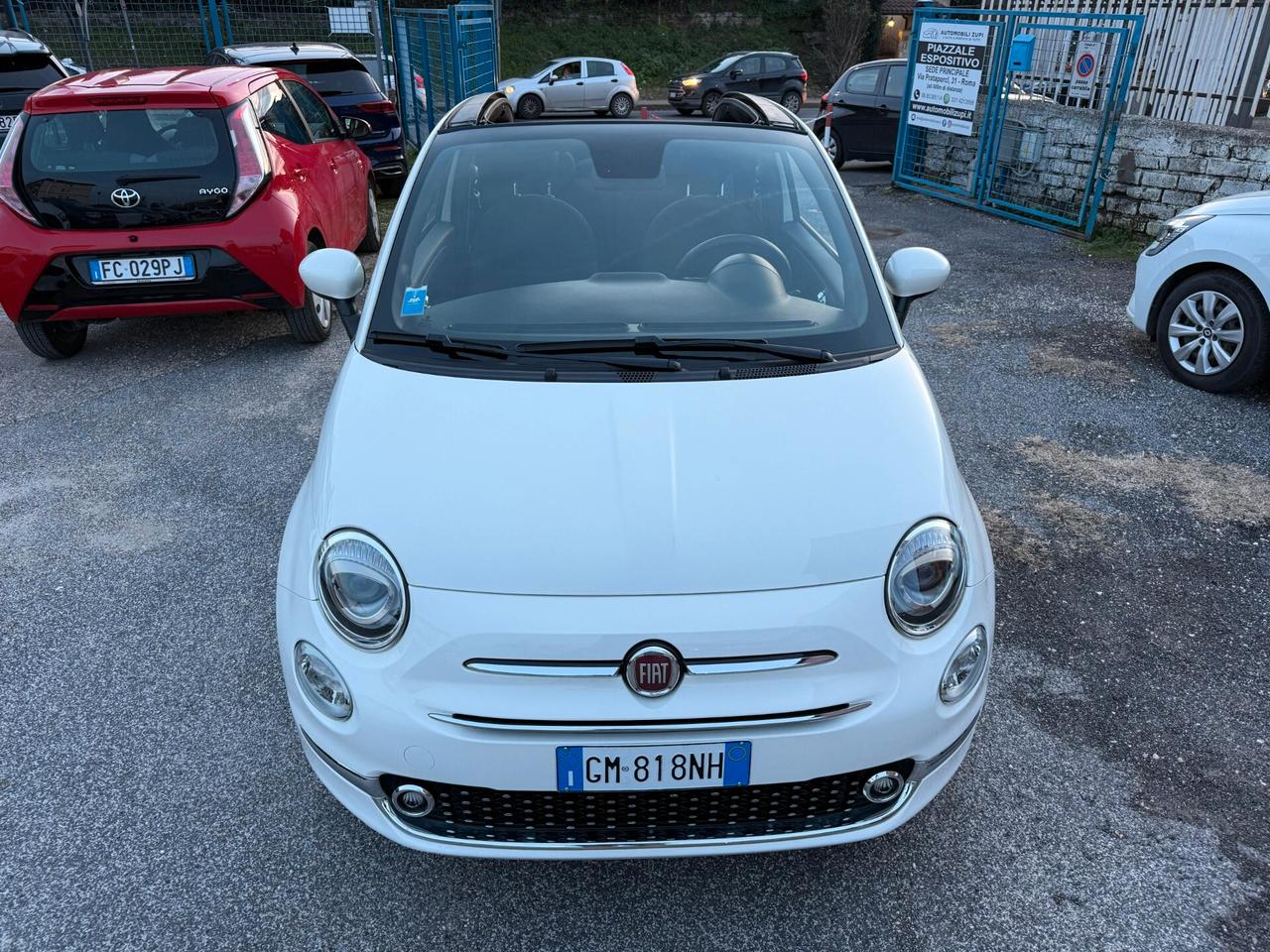 Fiat 500 Cabrio 1.0 Hybrid Dolcevita