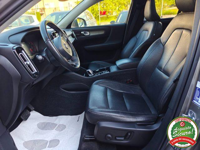 VOLVO XC40 D3 AWD Geartronic Inscription