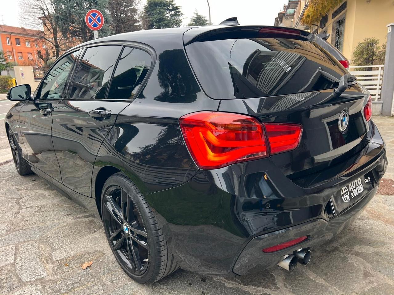 BMW 118D MSPORT 5p 150cv