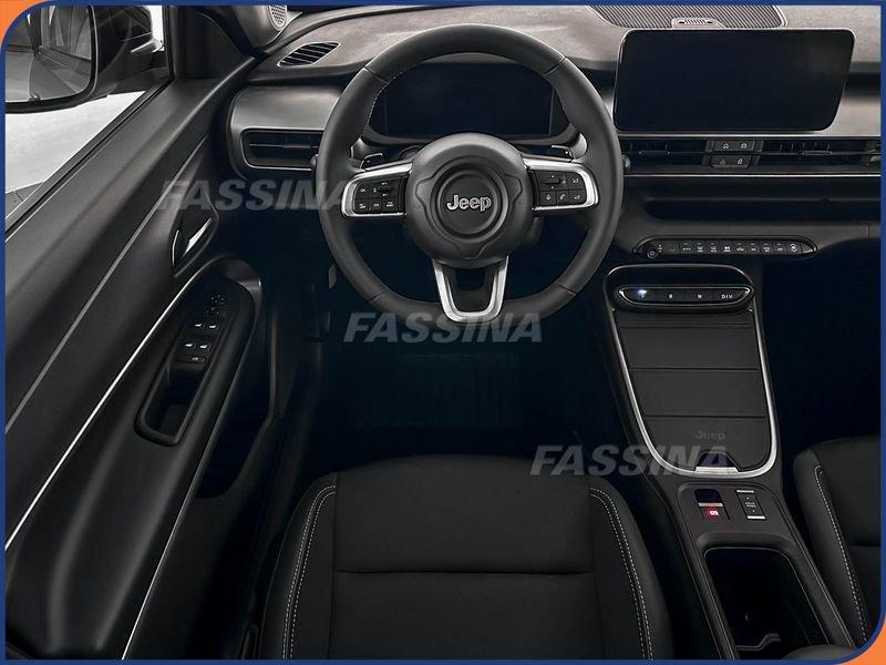 Jeep Avenger e-Hybrid 1.2 MHEV e-Hybrid Turbo Summit 110 CV