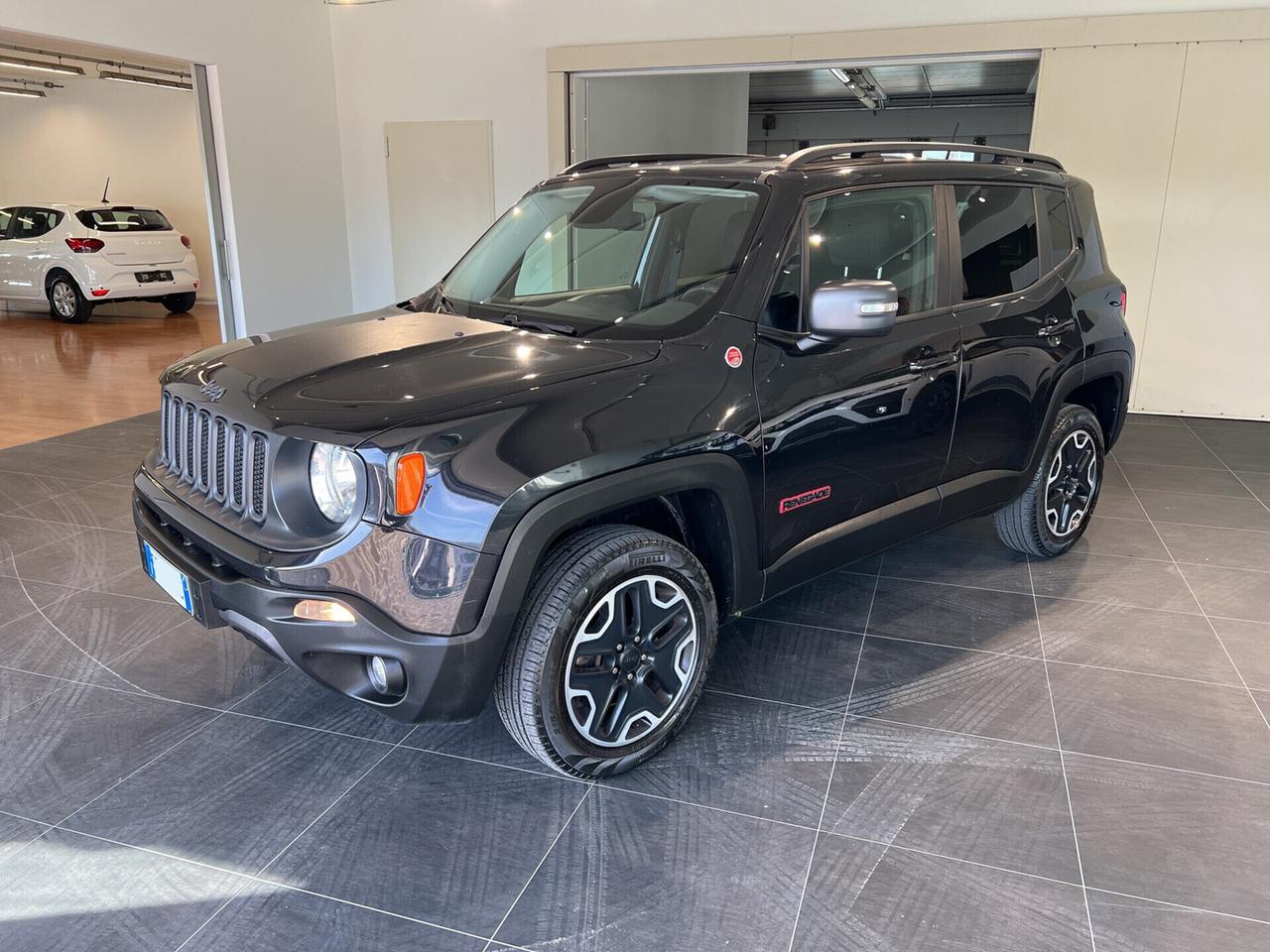 Jeep Renegade 2.0 Mjt 170CV 4WD Active Drive Low Trailhawk