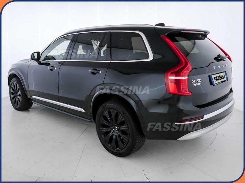 Volvo XC90 B5 (d) AWD Geartronic Inscription