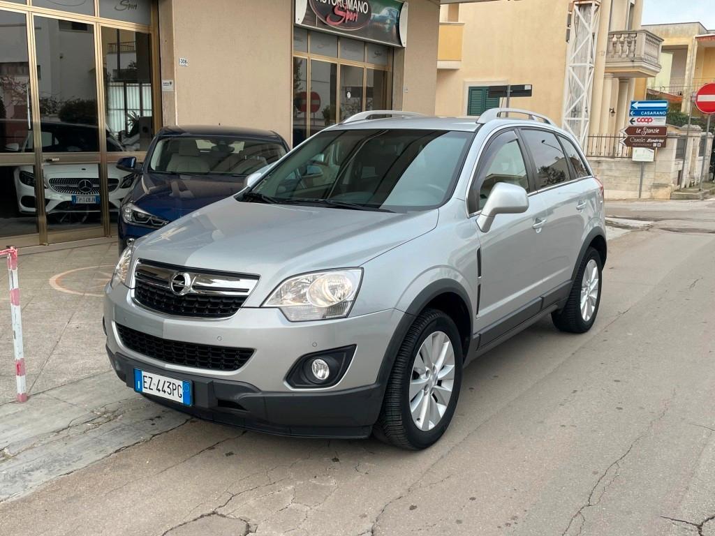 Opel Antara 2.2 CDTI 163CV Start&Stop 4x2 Cosmo Plus