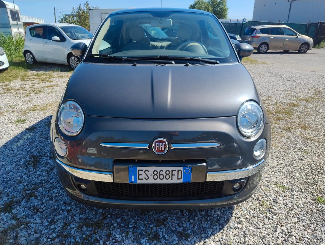 Fiat 500 1.2 Pop
