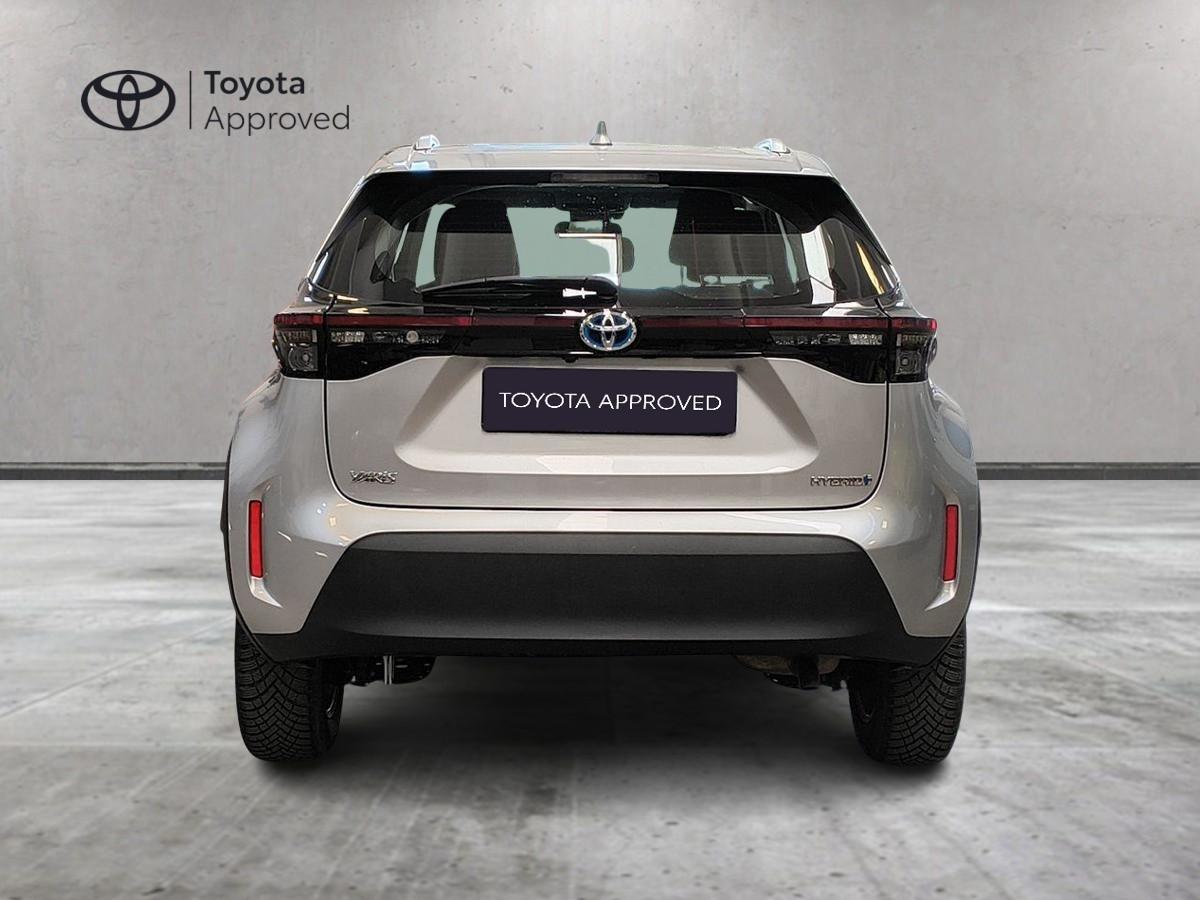 TOYOTA Yaris Cross - Yaris Cross 1.5 Hybrid 5p. E-CVT Active