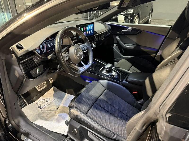 Audi A5 A5 SPB 40 TDI quattro S tronic S line edition