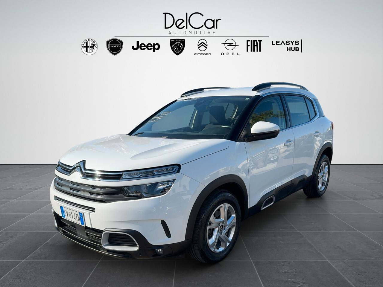 Citroen C5 Aircross C5 Aircross BlueHDi 130 S&S EAT8 Shine