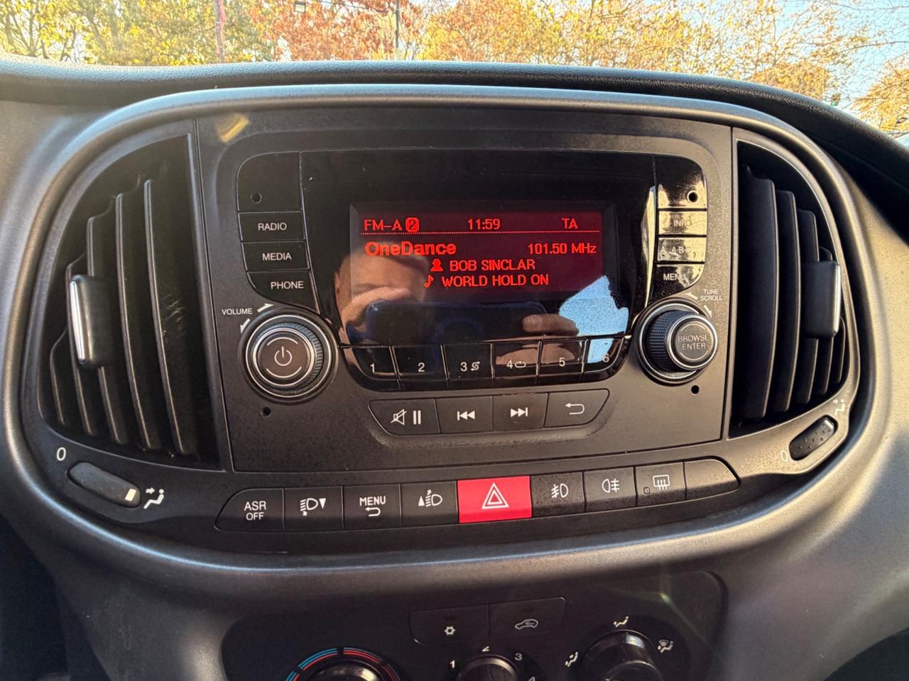 Fiat Doblò 1.6 MJT 16V 95CV Lounge 2016