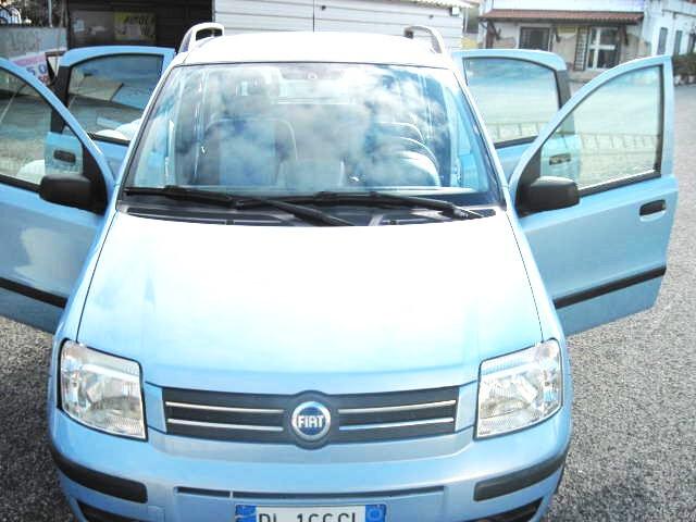 Fiat Panda 1.3 MJT 16V Dynamic NEOPATENTATI