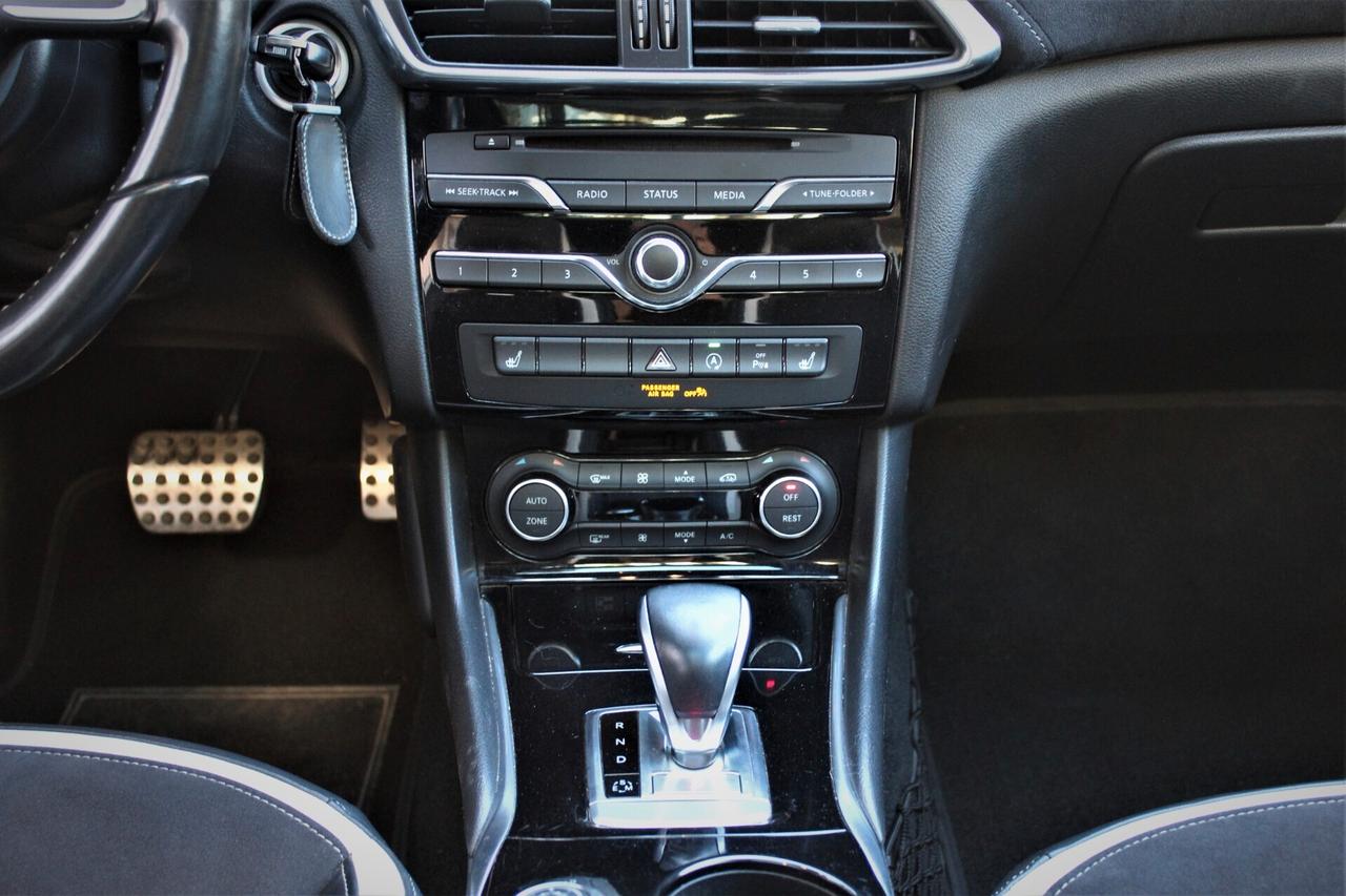 Infiniti Q30 2.2 diesel DCT AWD Sport