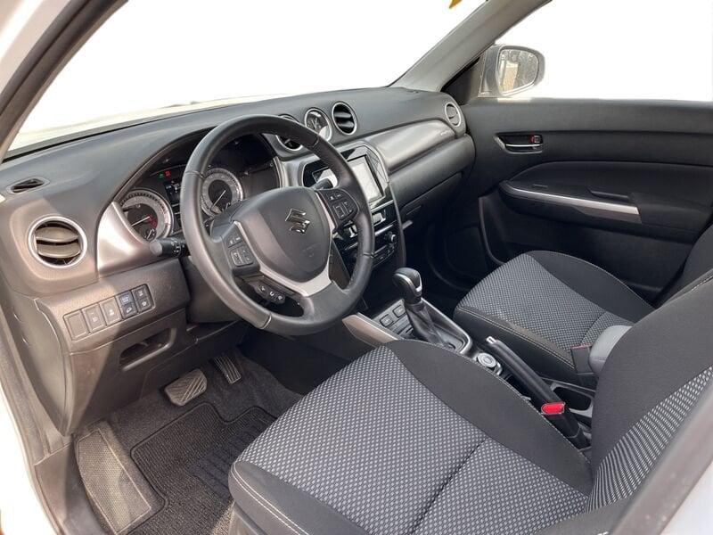 Suzuki Vitara II 2018 1.5h 140v Starview 4wd allgrip auto