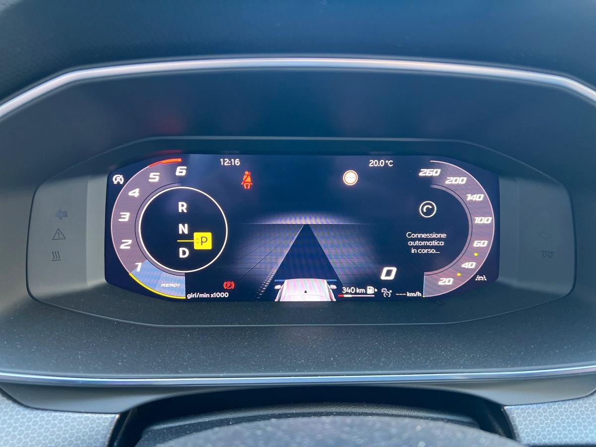 SEAT Leon 5 porte Business 2.0 TDI 110 kW (150 CV) Diesel DSG 7 marce 2WD
