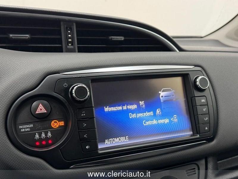 Toyota Yaris 1.5 Hybrid 5 porte Active