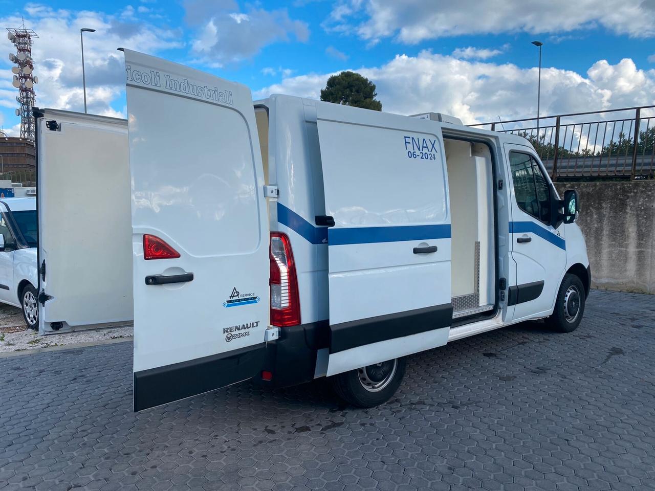 Renault Master RENAULT MASTER ISOTERMICO COIBENTATO 2.3 130CV