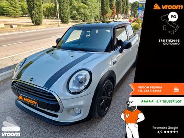 MINI Cooper D F55 1.5 Hype 5P 2017 NEOPATENTATO