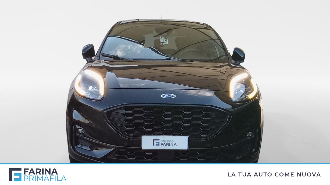 FORD Puma II 2020 - Puma 1.0 ecoboost h ST-Line s&s 125cv auto