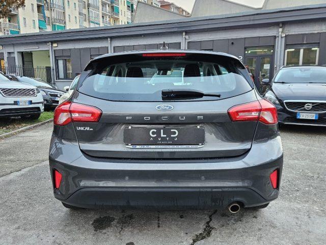 FORD Focus 1.0 EcoBoost 125 CV 5p. Active