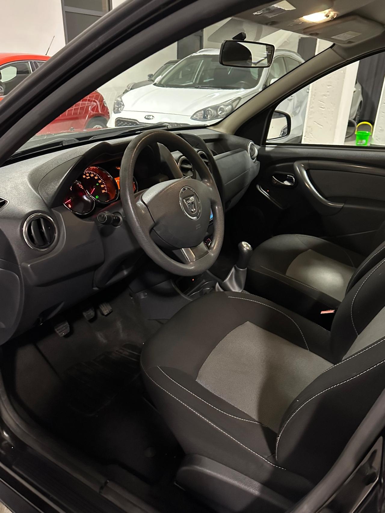 Dacia Duster 1.6 115CV Start&Stop 4x2 GPL Lauréate