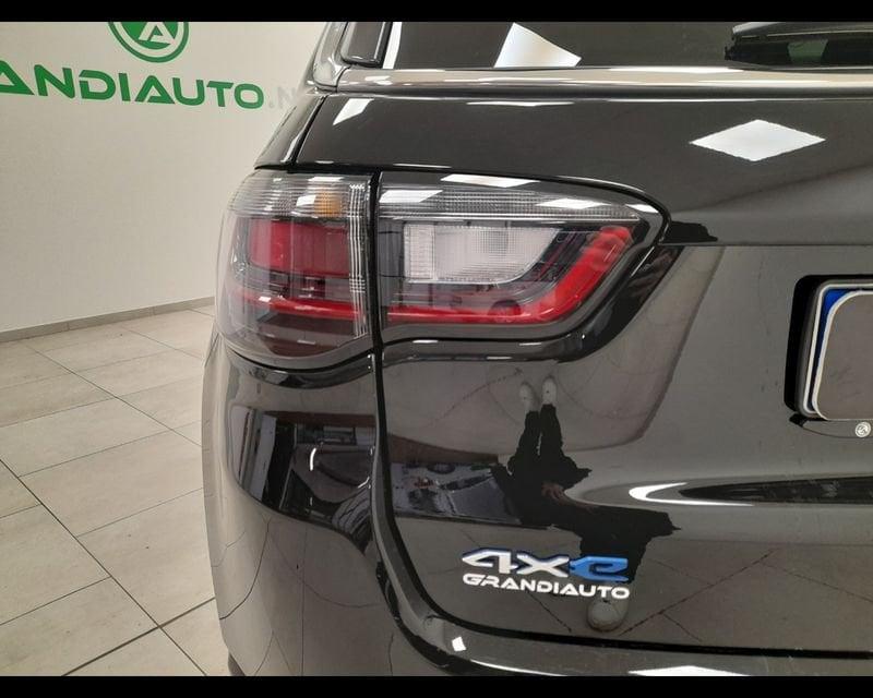 Jeep Compass PHEV Plug-In Hybrid My23 Limited 1.3 Turbo T4 Phev 4xe At6 190cv