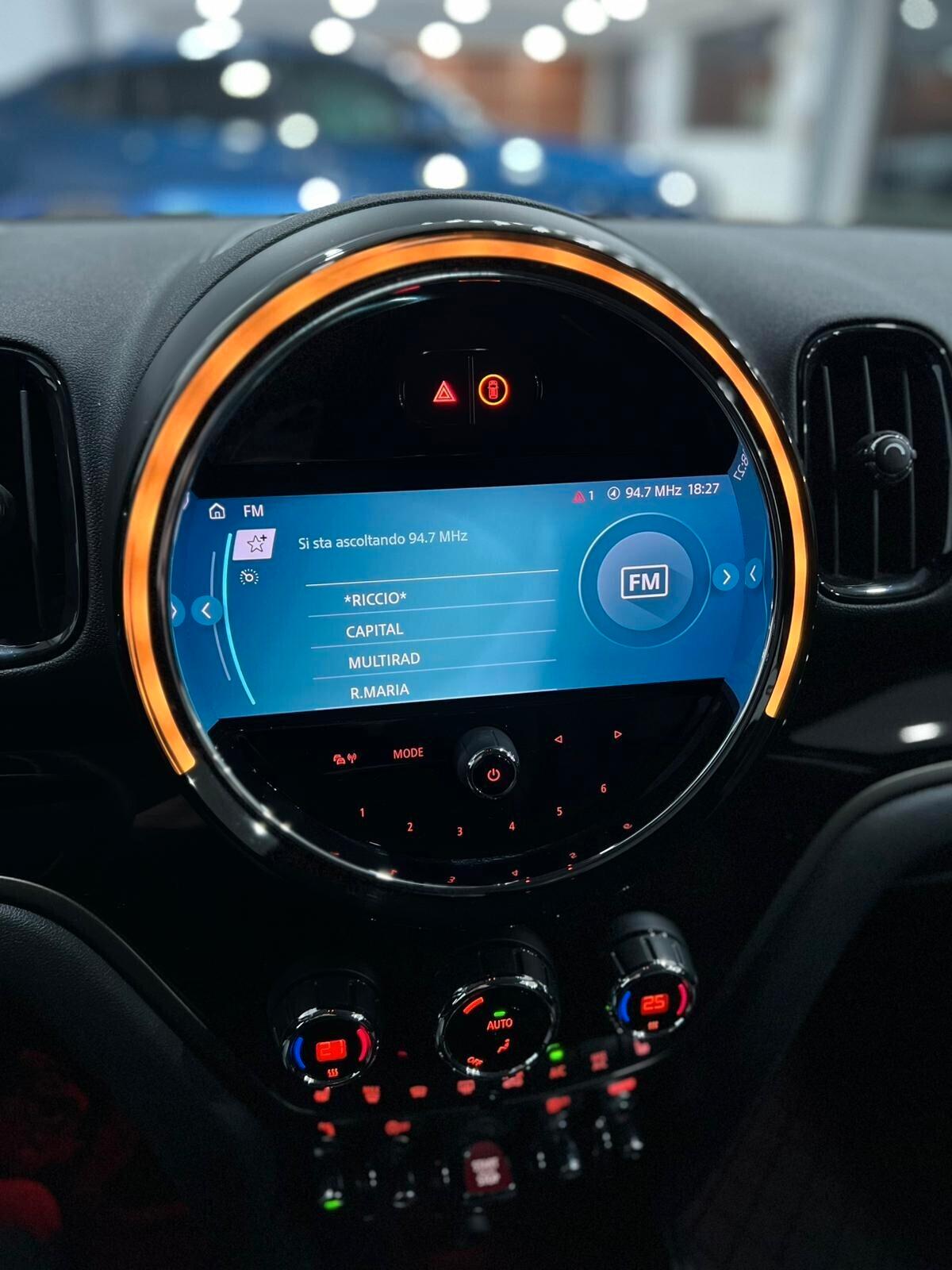 Mini Cooper Countryman 2.0 SD Aut. Yours ALL4 190 cv