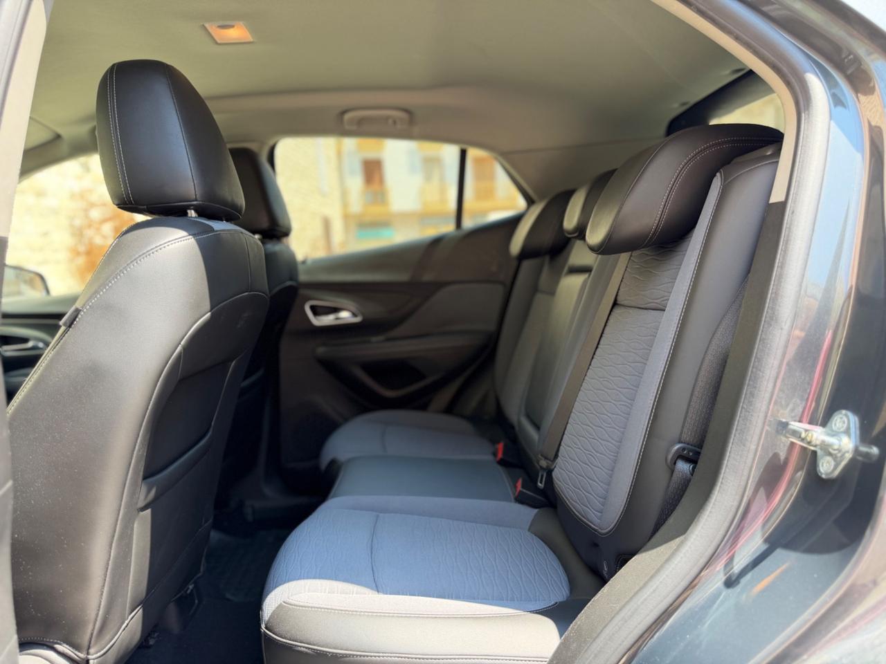 OPEL MOKKA 1.7 CDTI ECOTEC 130CV AUTOMATICA