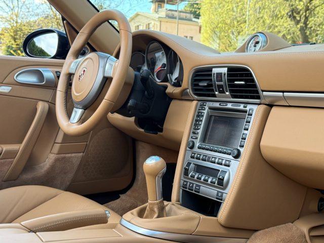 PORSCHE 997 Carrera S Cabriolet MK1 MY 2008