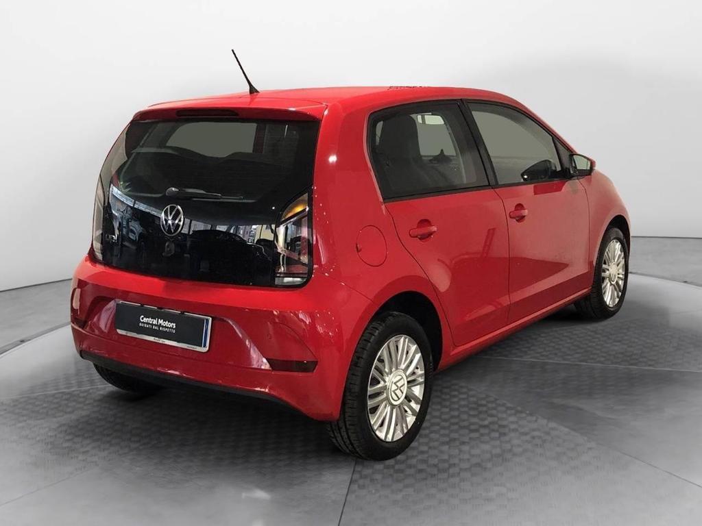 Volkswagen up! 1.0 EVO Move !