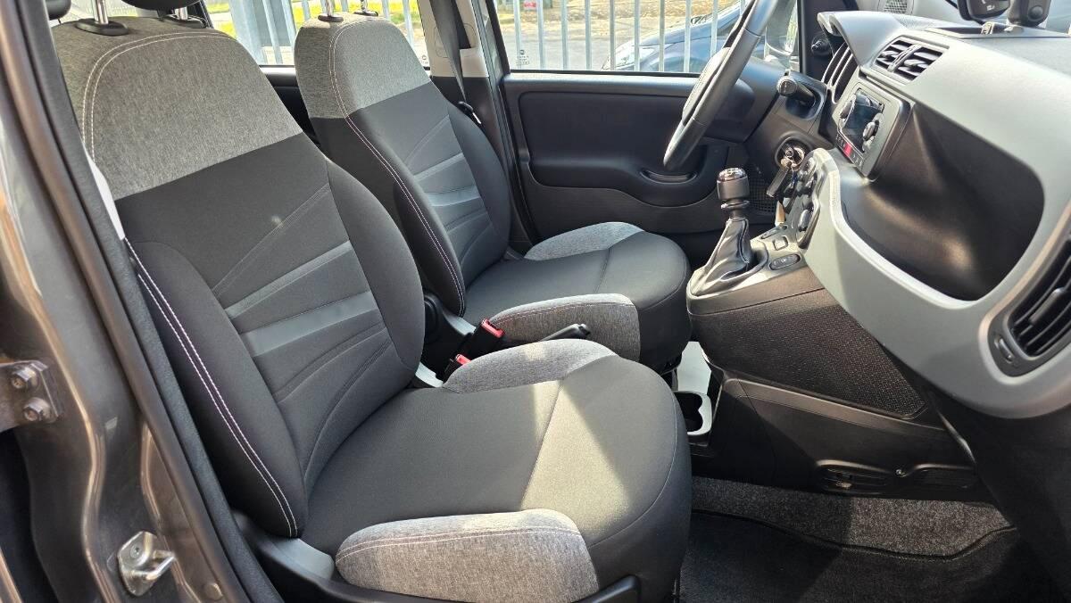 Fiat Panda III 1.0 firefly hybrid City Life s&s 70cv