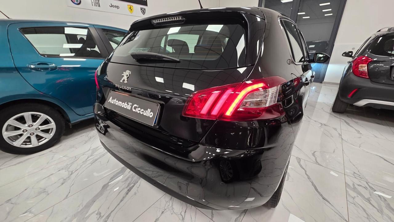 Peugeot 308 BlueHDi 120 S&S EAT6 Allure