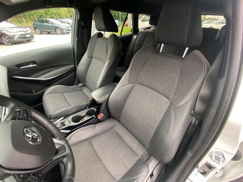 Toyota Corolla Touring Sports 1.8 Hybrid Style