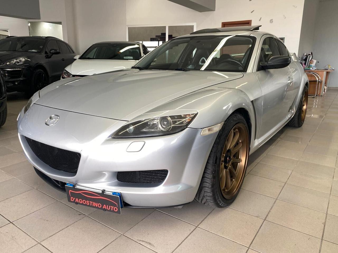 Mazda RX-8 1.3