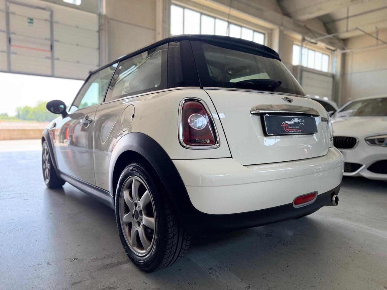 Mini 1.6 16V Cooper D NEOPATENTATI