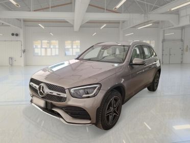 MERCEDES-BENZ GLC 220 D 4MATIC PREMIUM AUT. SUV