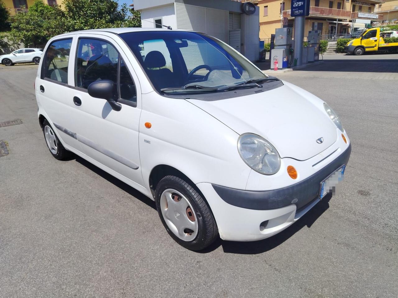 Daewoo Matiz 800i cat SE Star solo 90.000 km !!!!!!!!