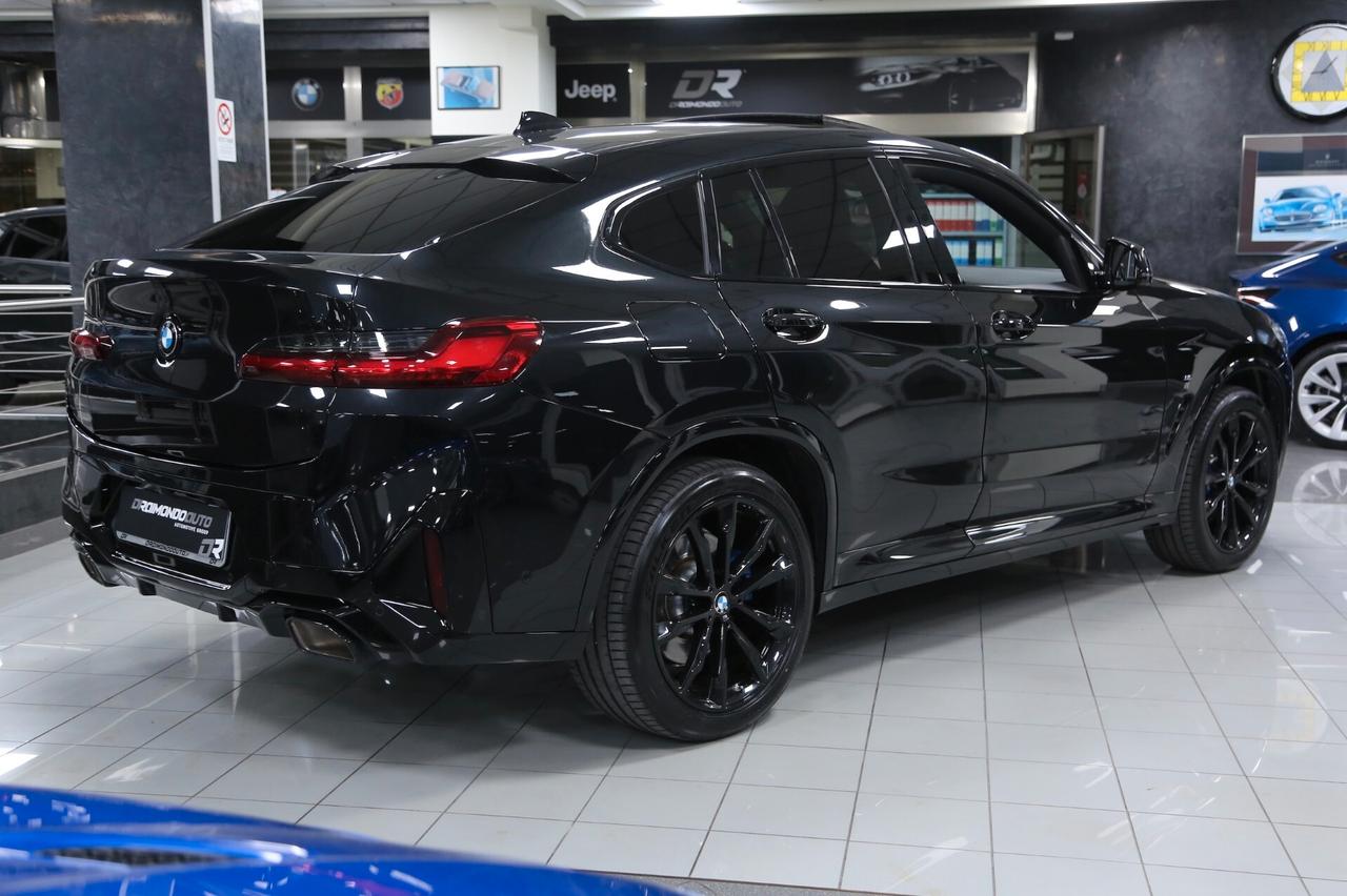 BMW X4 xDrive20d mhev 48V Msport auto