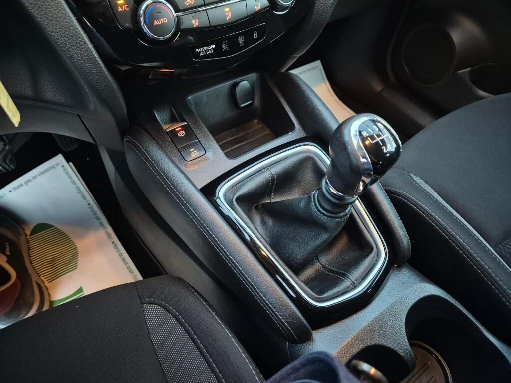 Nissan Qashqai 1.5 dCi 115CV 94.000km