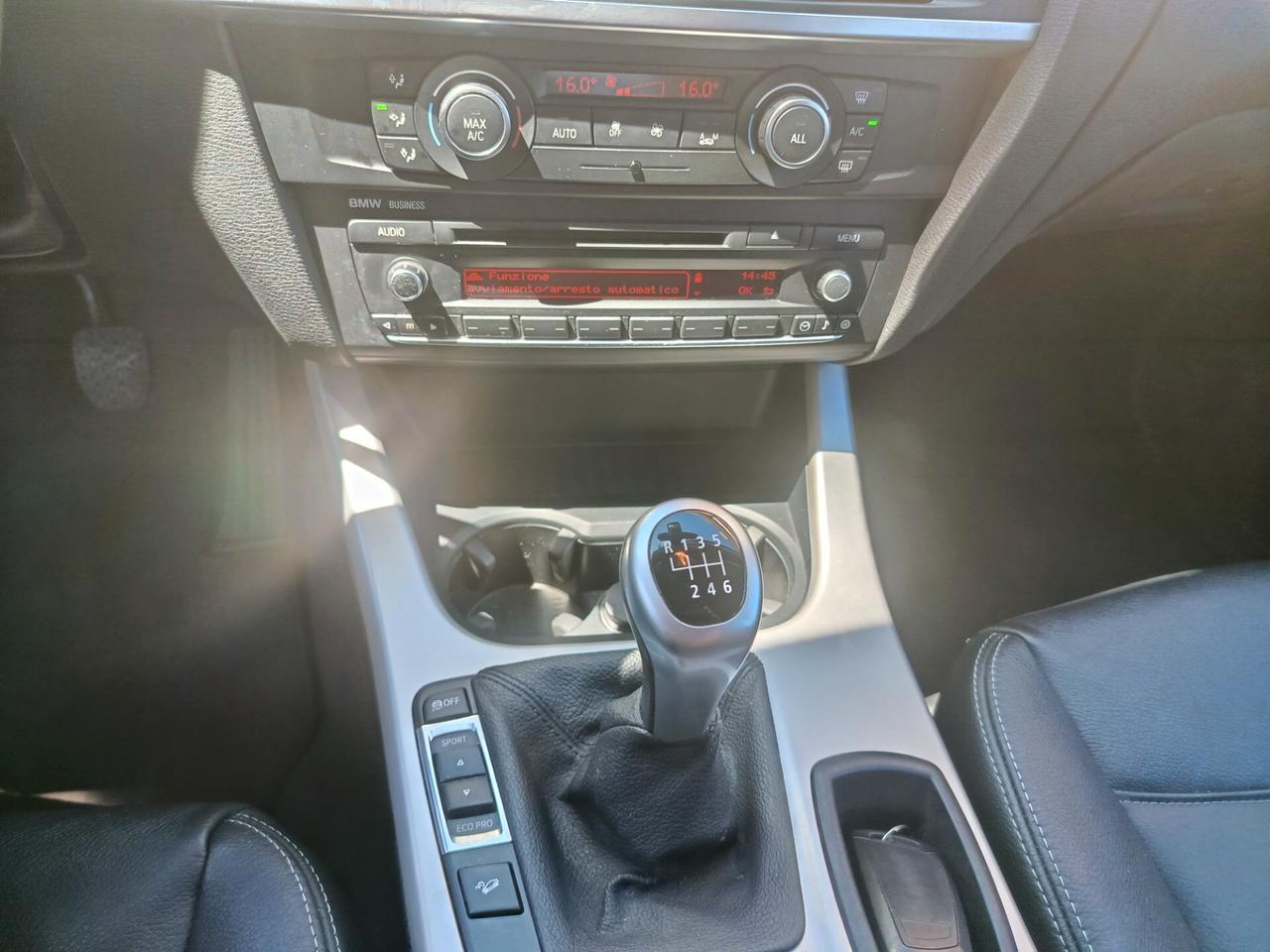Bmw X3 xDrive20d Futura