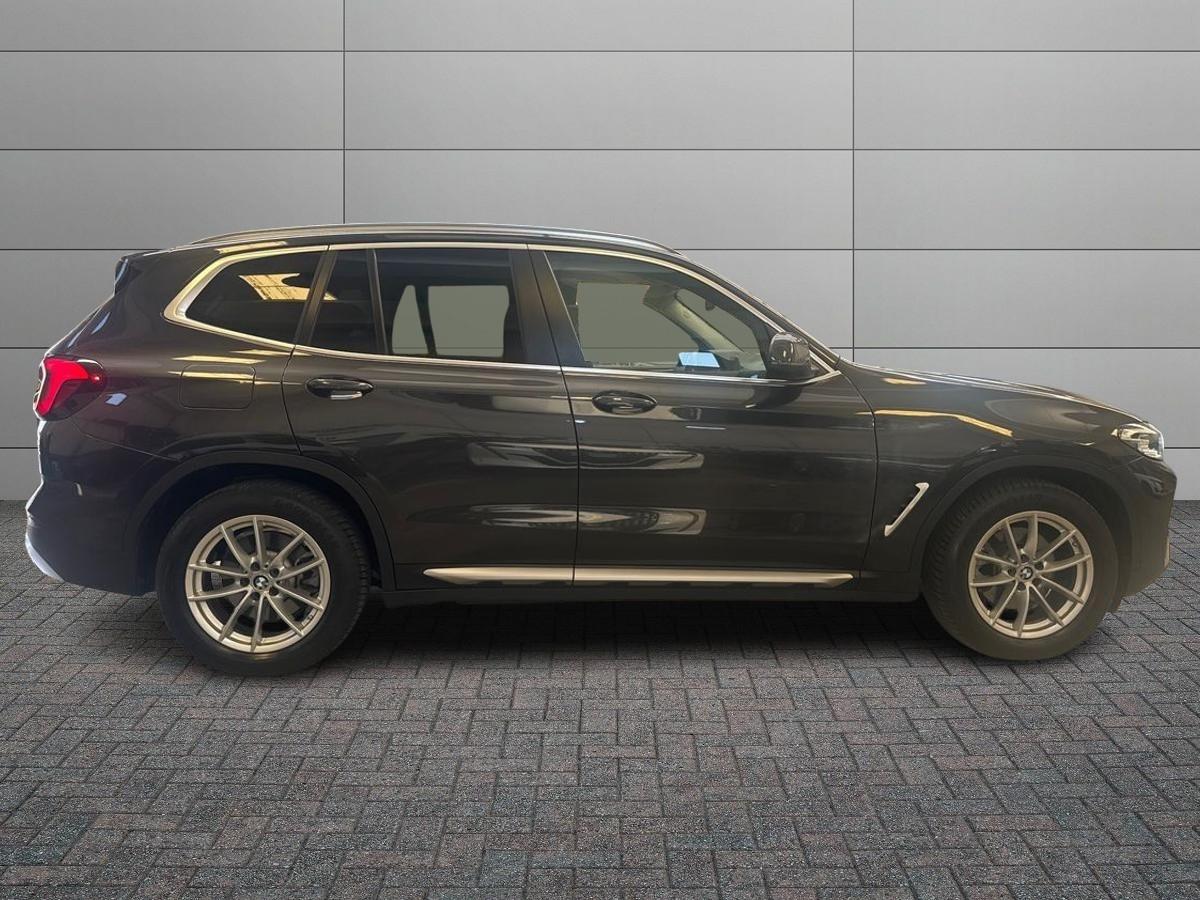 BMW X3 (G01/F97) - X3 xDrive20d 48V