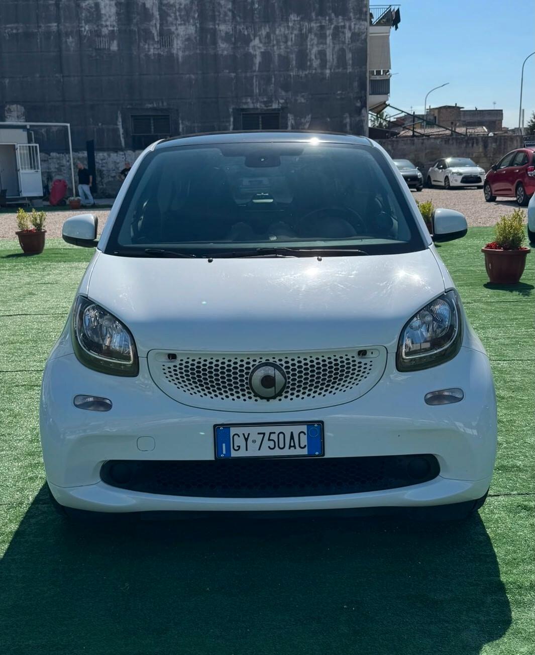 Smart ForTwo 70 1.0 Prime